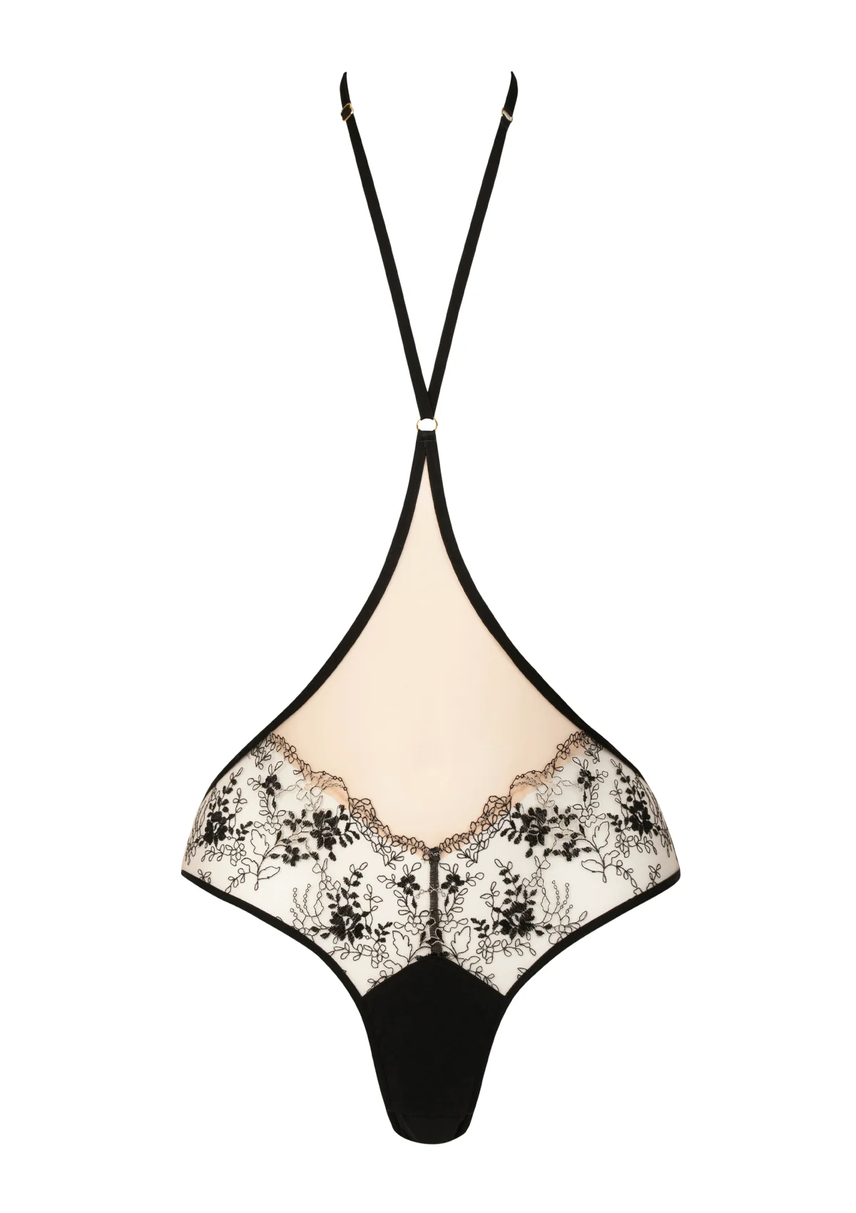 Atelier Amour | Après Minuit Black Body Harness - Image 2