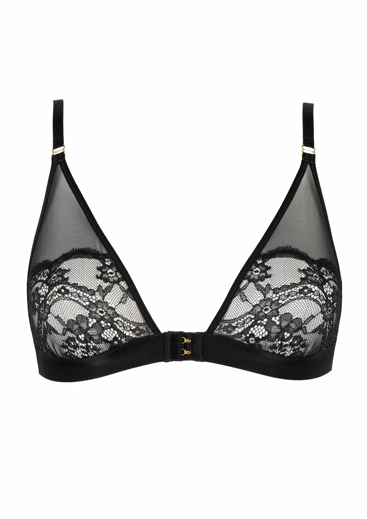 Atelier Amour | Evasion Sensuelle Triangle Bra - Image 2