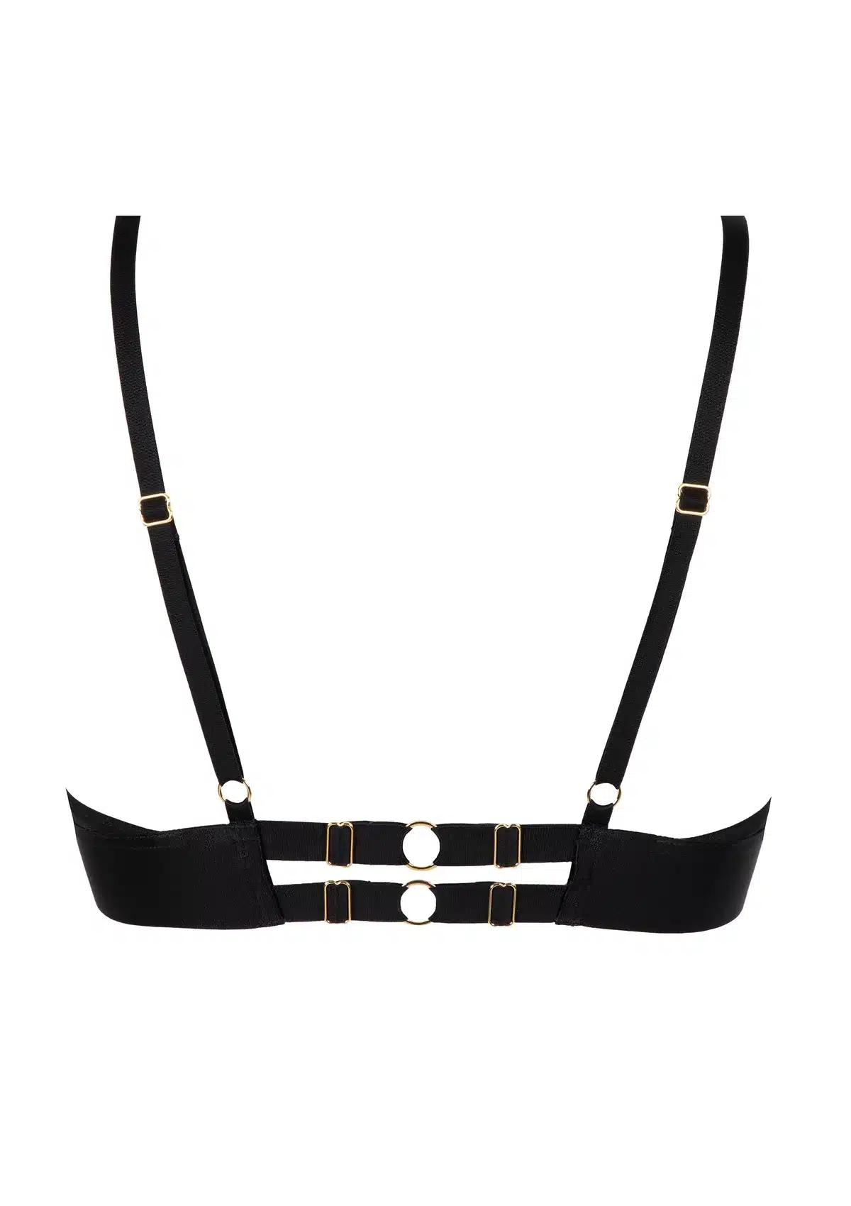 Atelier Amour | Evasion Sensuelle Wired Triangle Bra - Image 12