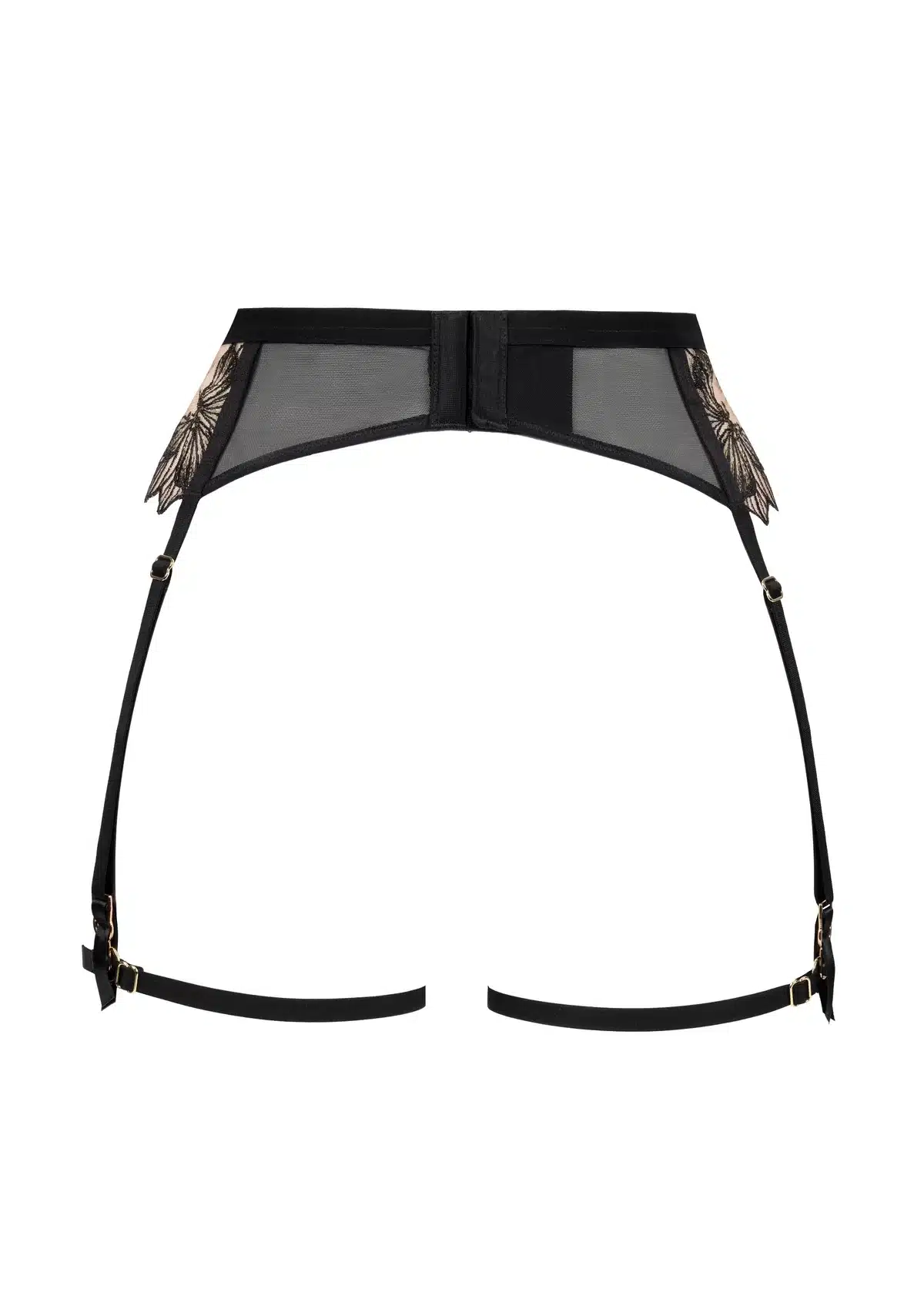 Atelier Amour | Fleur Défendue Suspender Belt - Image 3