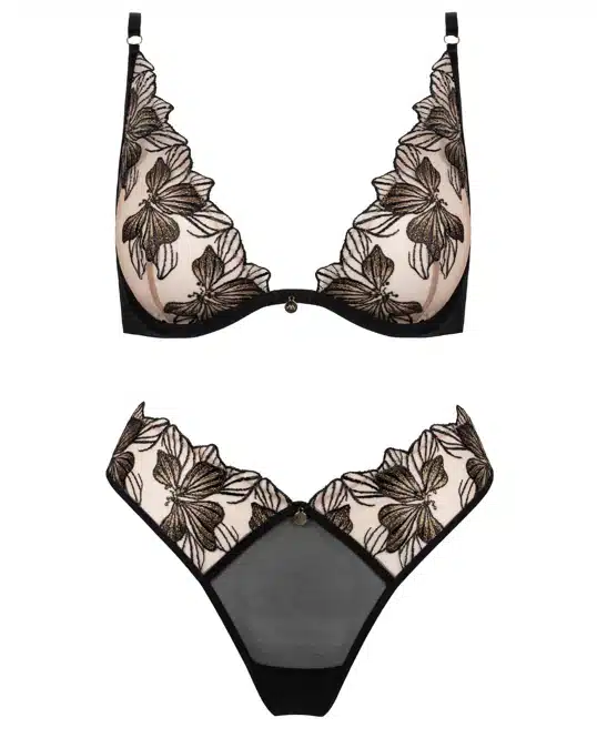 Atelier Amour | Fleur Défendue 2-Piece Set - Image 2