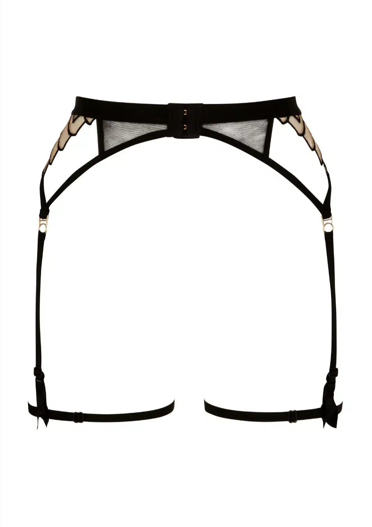 Atelier Amour | Cosmic Dream Suspender Belt - Image 8