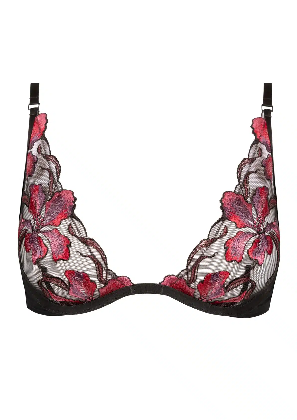 Atelier Amour | Dernier Frisson Triangle Bra - Image 2