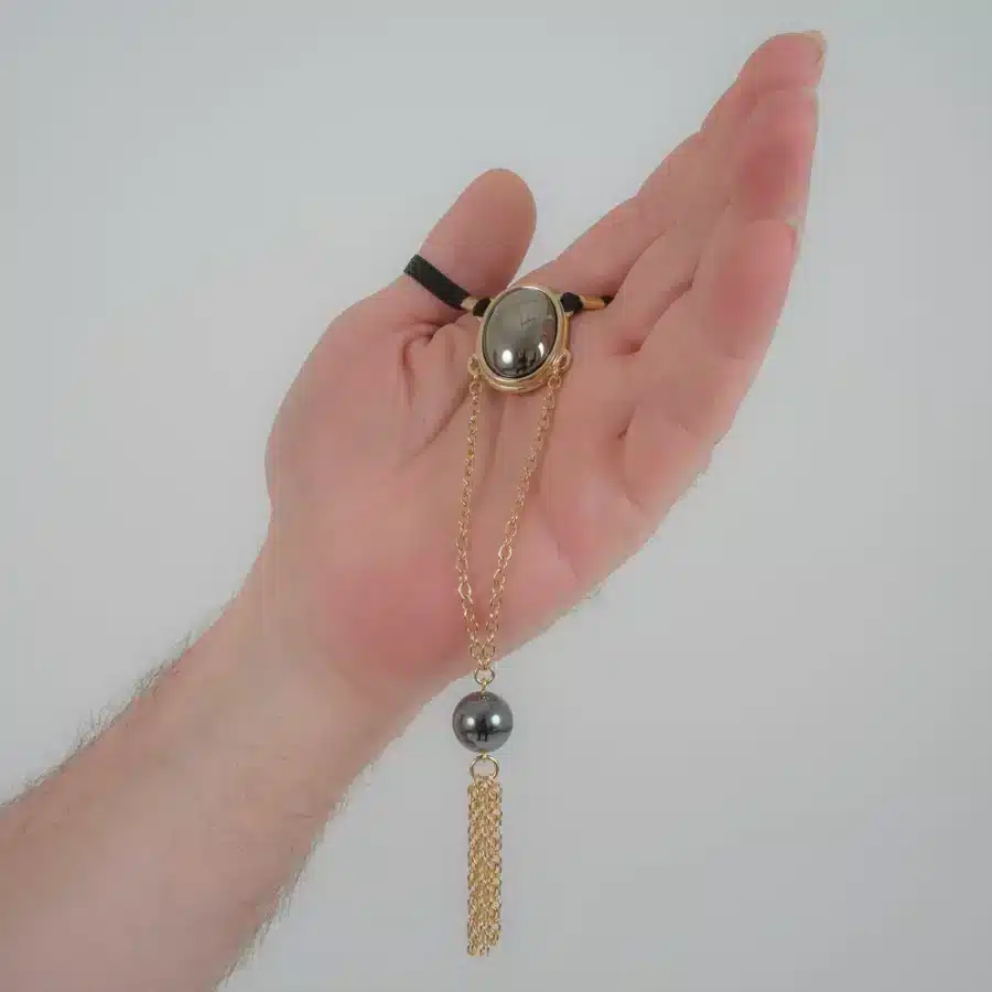 Sylvie Monthulé - Penis Jewelry Secret for Him | Gold