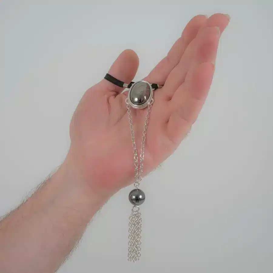 Sylvie Monthulé - Penis Jewelry Secret for Him | Silver