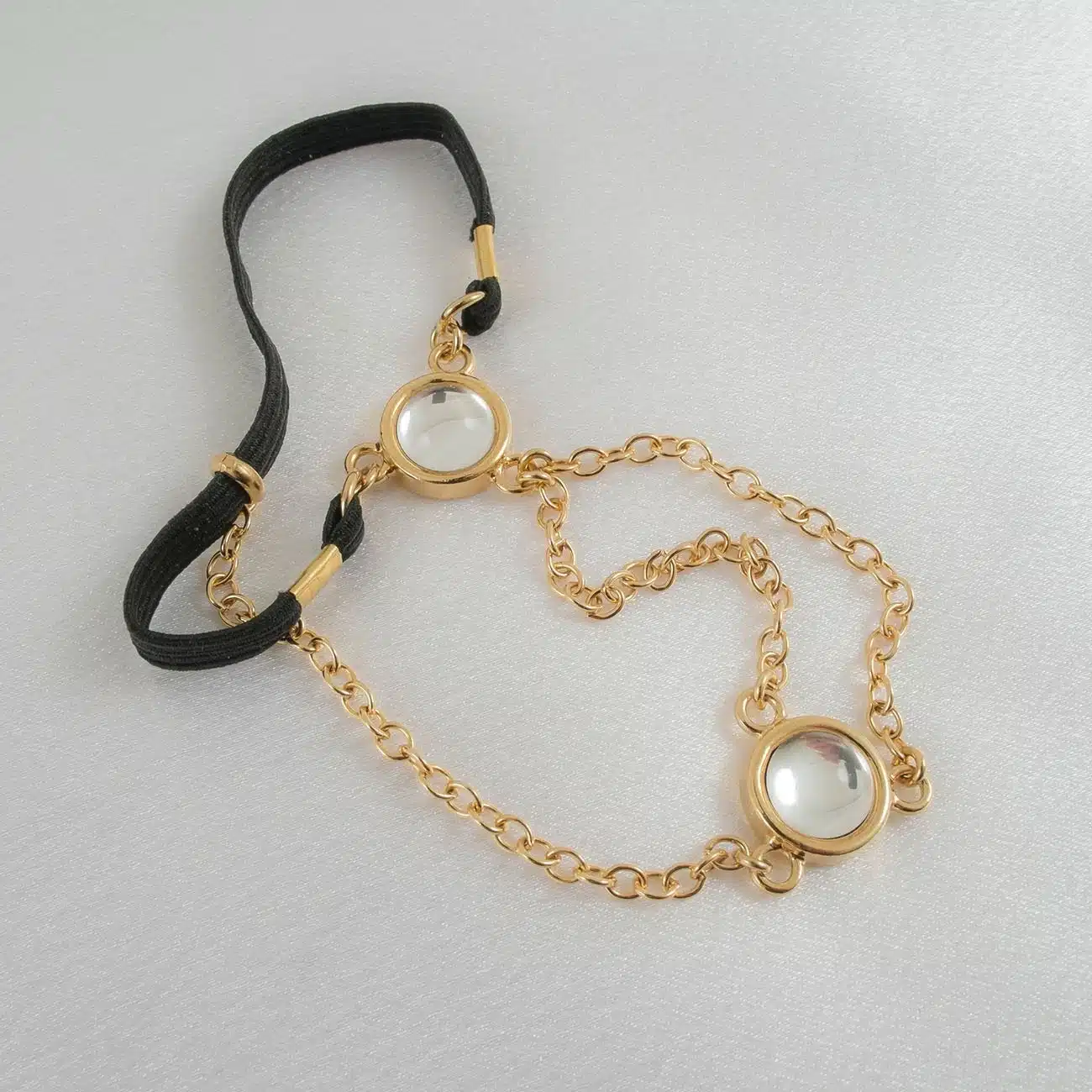 Sylvie Monthulé - Couple Jewelry Intimate Knocker | Gold (kopie) - Image 2