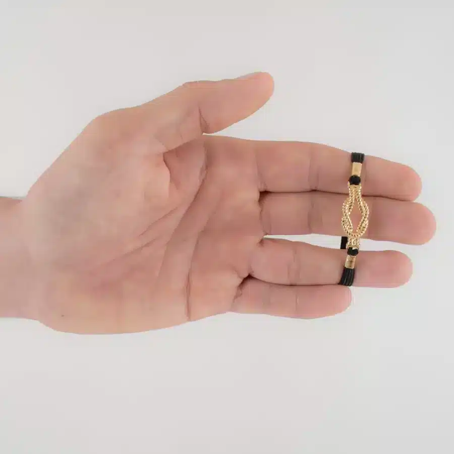 Sylvie Monthulé - Penis Jewelry Golden Button