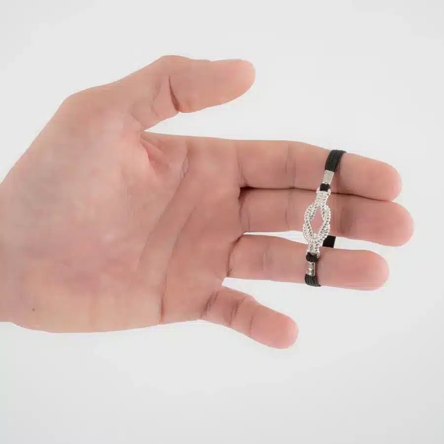 Sylvie Monthulé - Penis Jewelry Silver Button