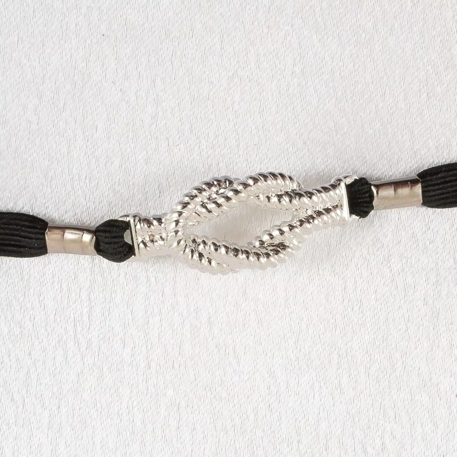Sylvie Monthulé - Penis Jewelry Silver Button - Image 2
