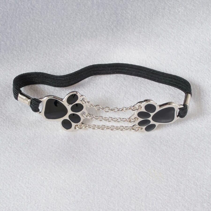 Sylvie Monthulé - Penis Jewelry Feline Paws | Silver