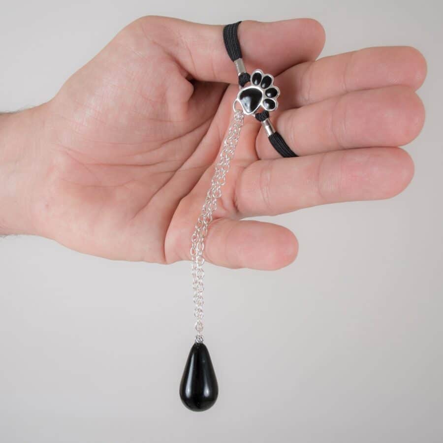 Sylvie Monthulé - Penis Jewelry Feline Pendant | Silver