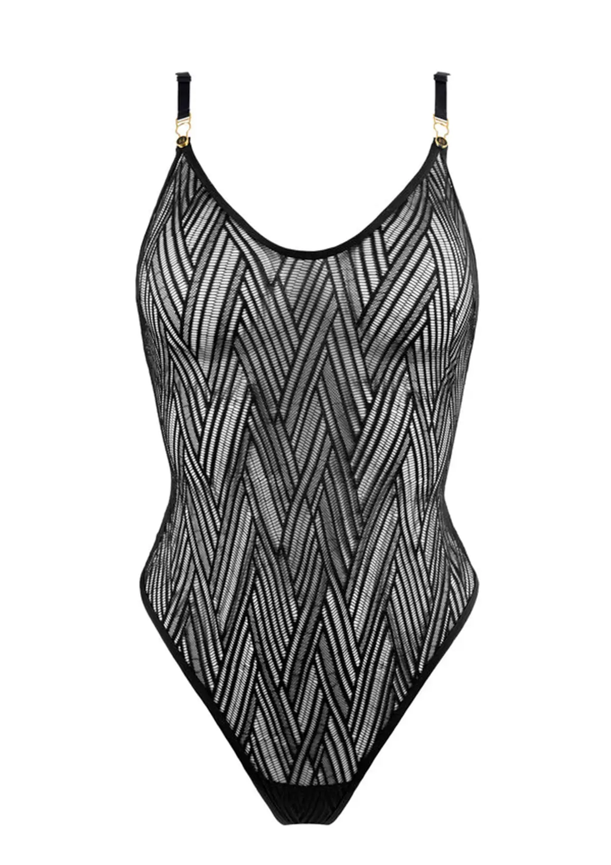 Atelier Amour | Clair Obscur Bodysuit - Image 2
