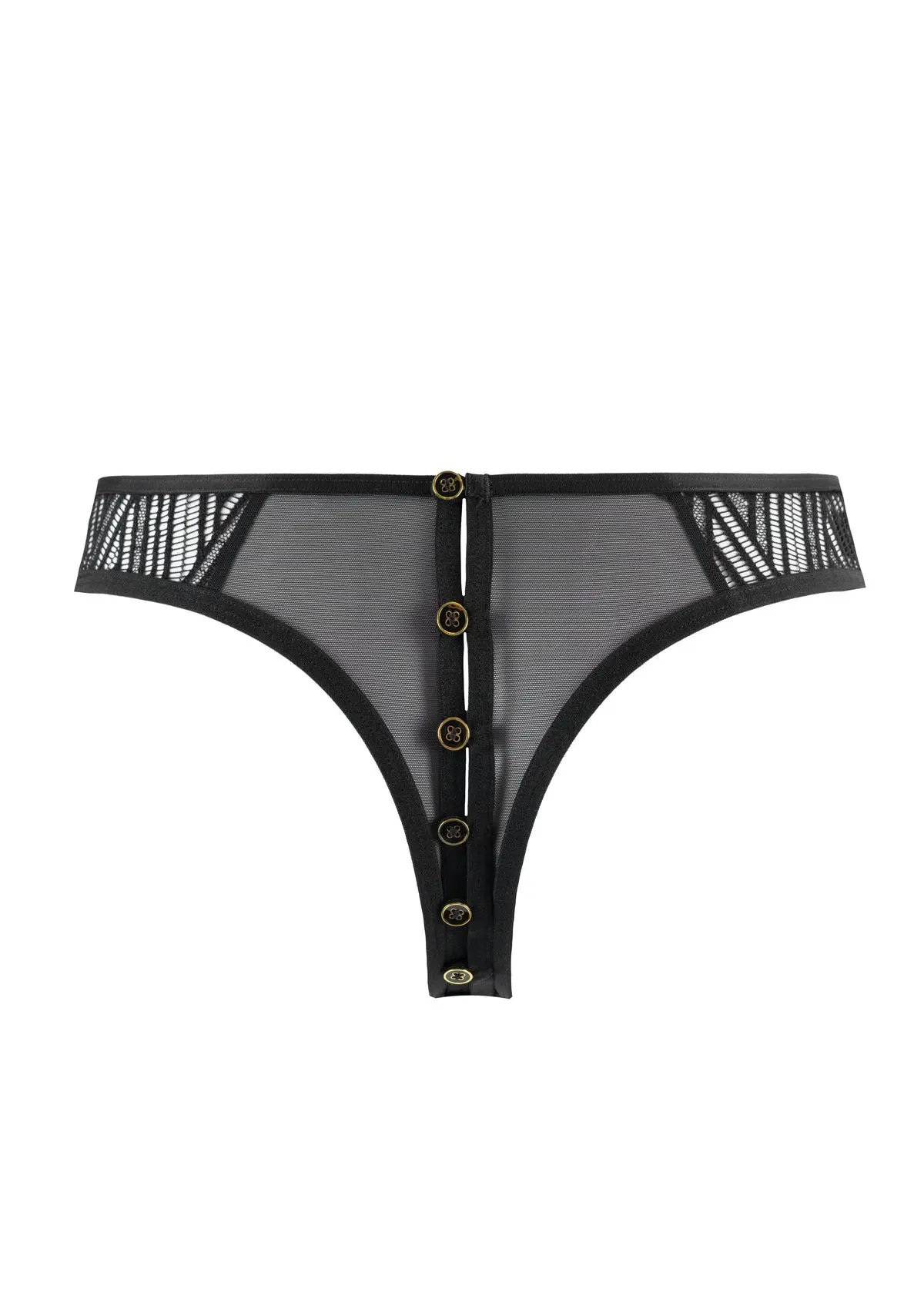 Atelier Amour | Clair Obscur Thong - Image 4