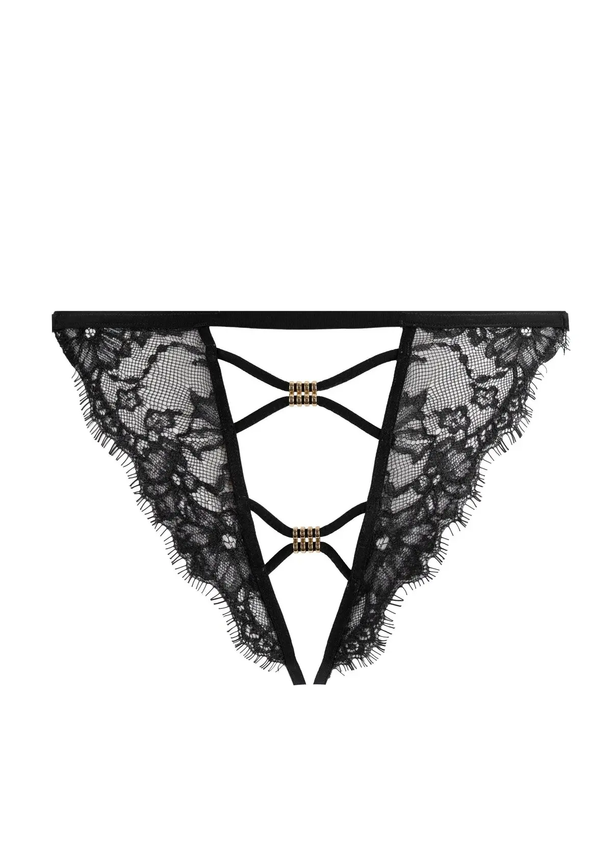 Atelier Amour | Sans Détour Open-Crotch Panties - Image 8