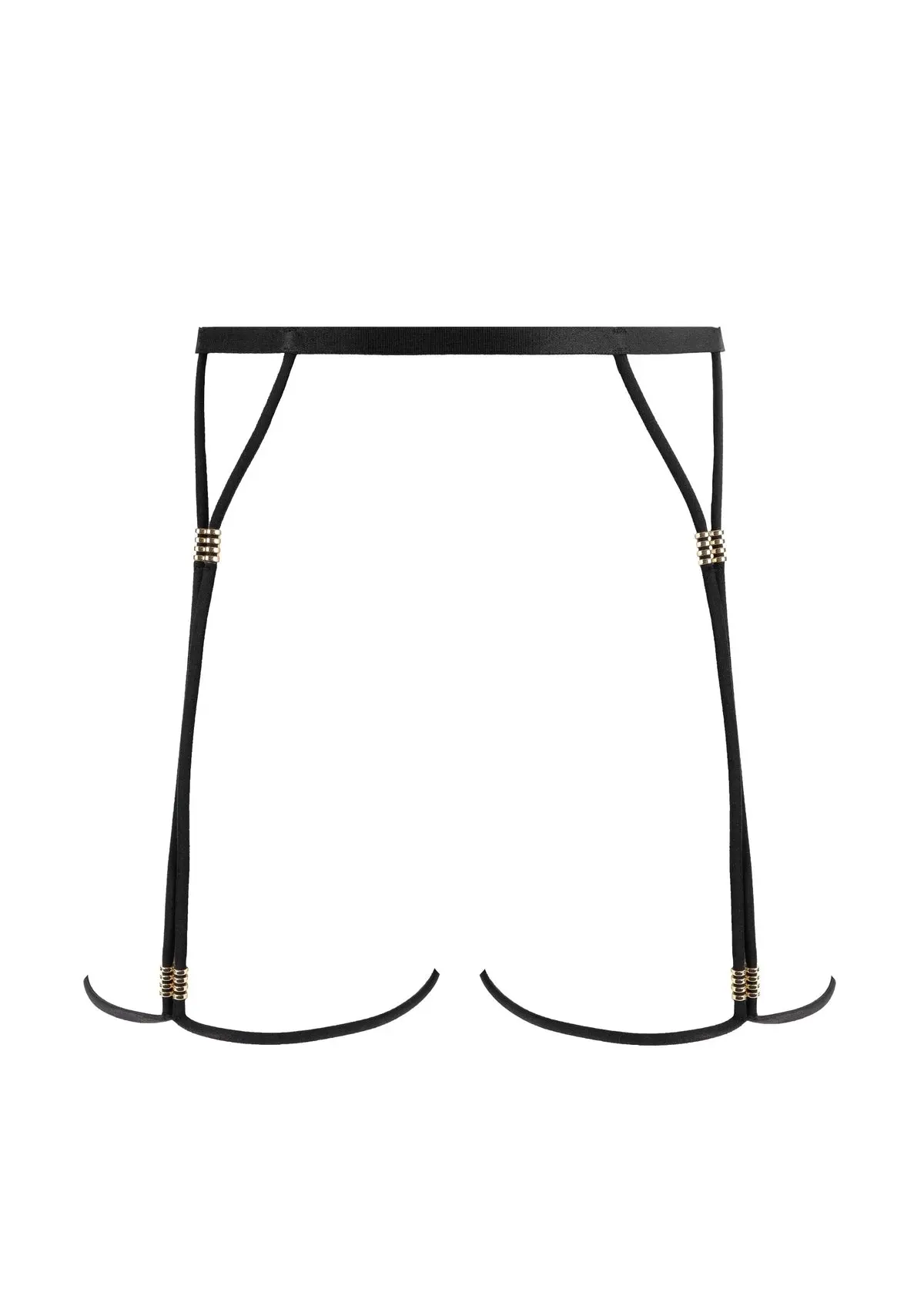 Atelier Amour | Sans Détour Garter Belt - Image 2
