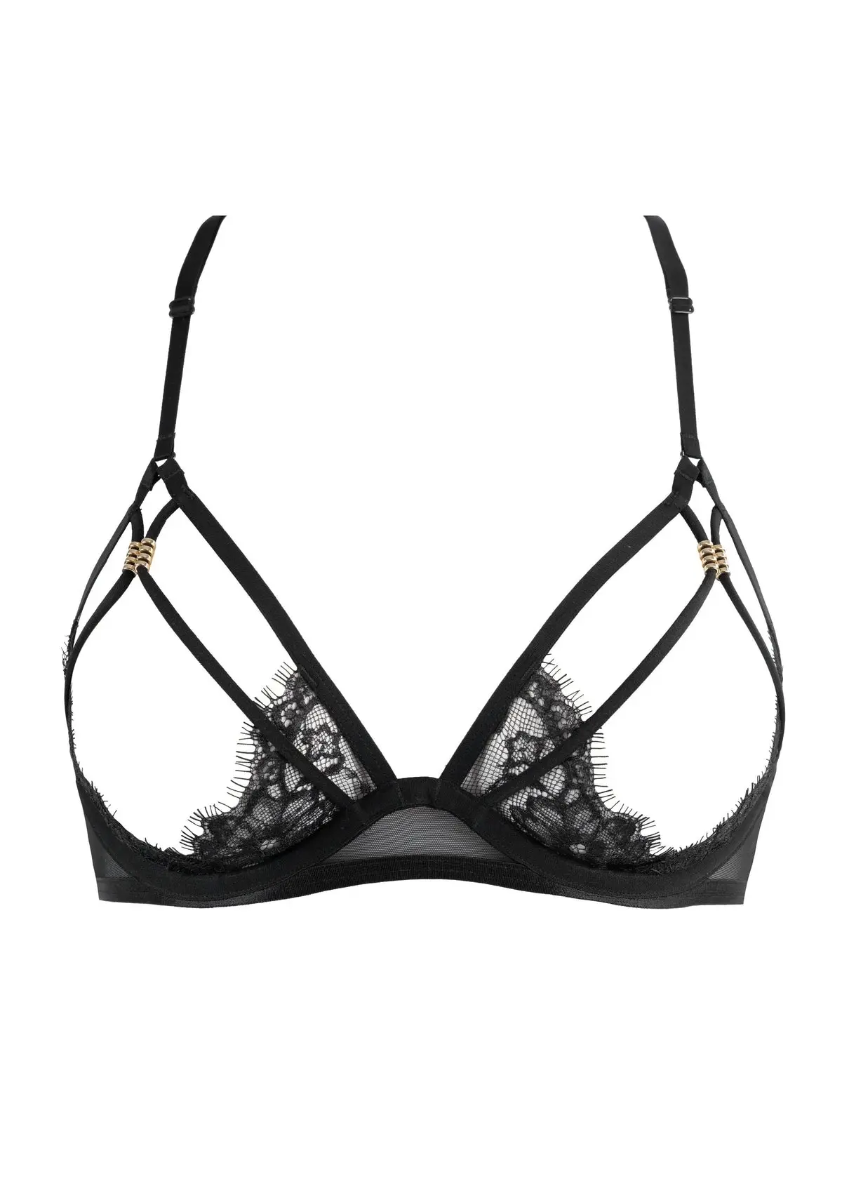Atelier Amour | Sans Détour Open Bra - Image 2