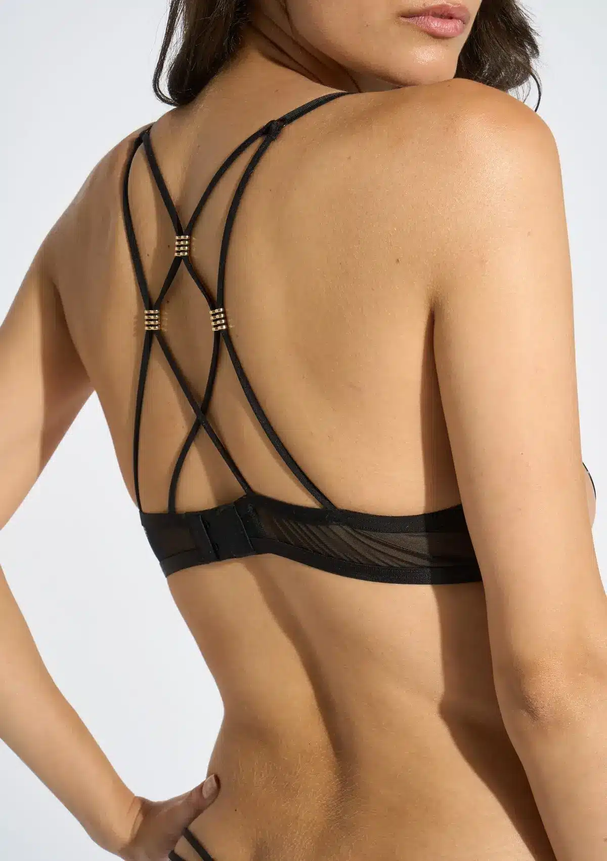 Atelier Amour | Sans Détour Open Bra - Image 12