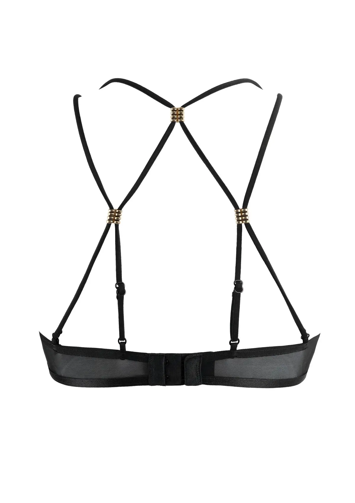 Atelier Amour | Sans Détour Underwire Triangle Bra - Image 10