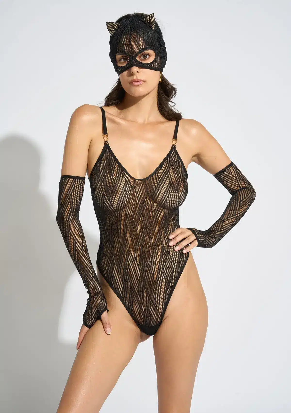 Atelier Amour | Clair Obscur Mask - Image 5