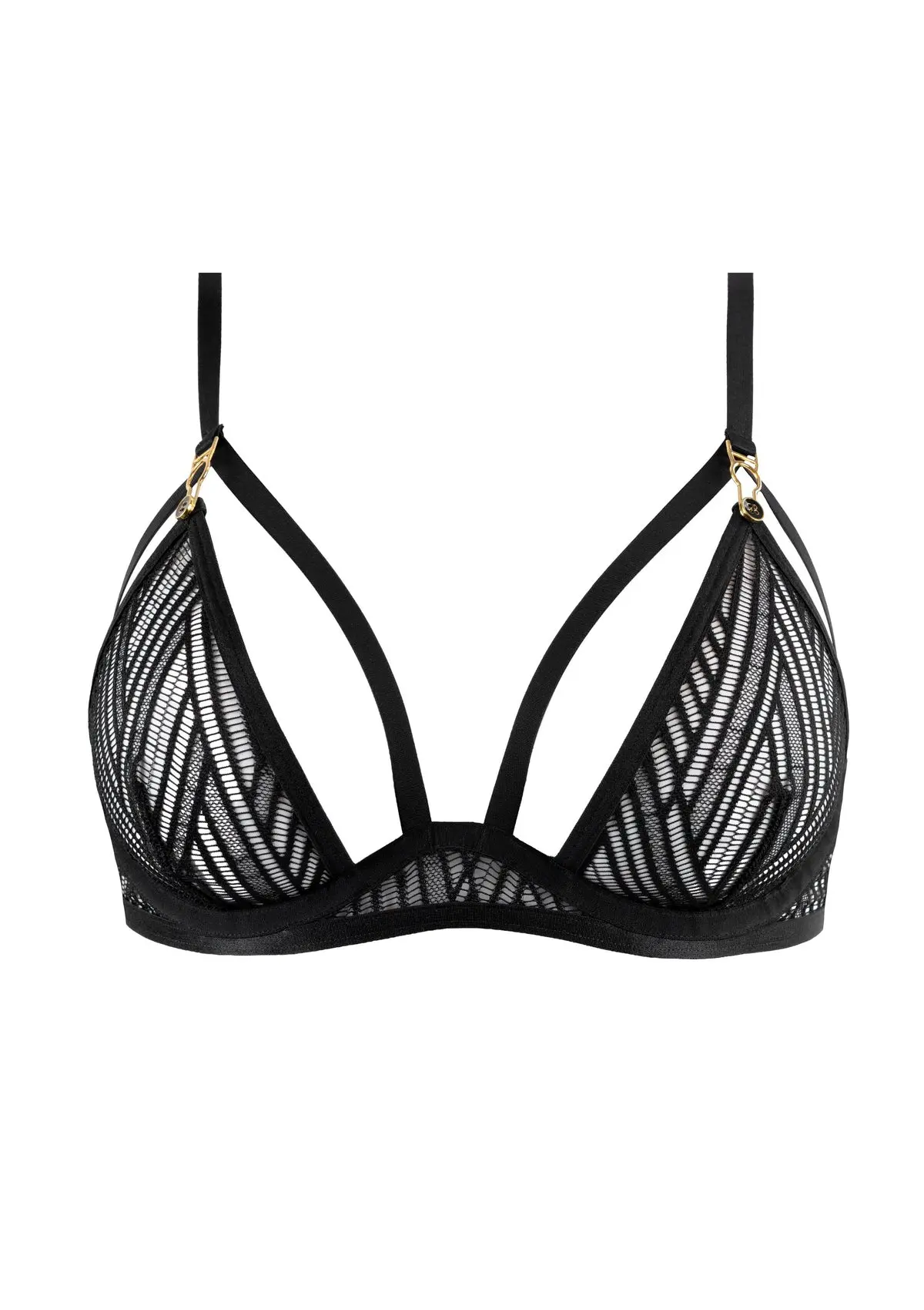 Atelier Amour | Wired Triangle Clasir Obscur - Image 2