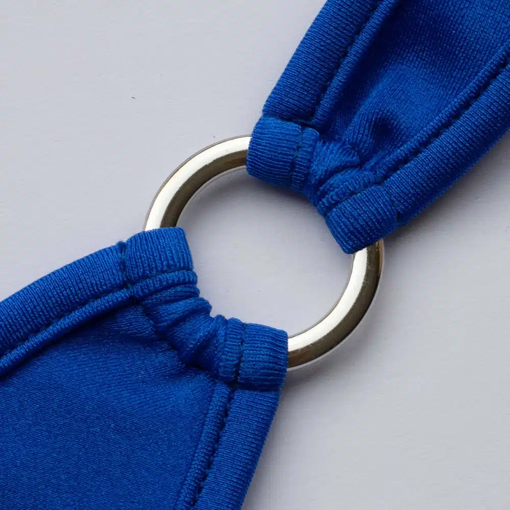 Lucky Cheeks | Bikini Royal Blue Beauty - String - Image 3