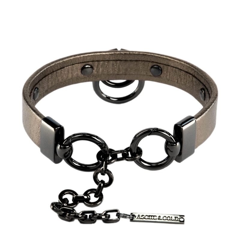 Asche Gold Arlette Collar Gold 4