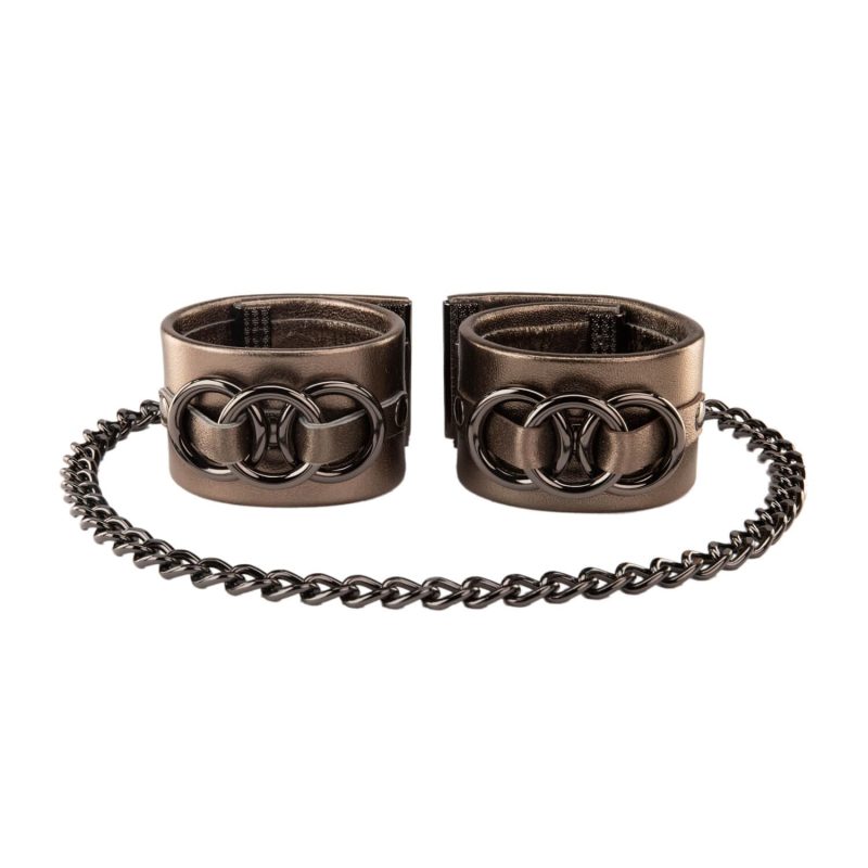 Asche Gold Beatrice Ii Duo Handcuff Gold 3