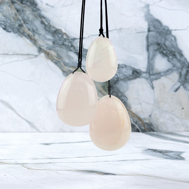 Crystal Buttplug Ava Red Jasper 47