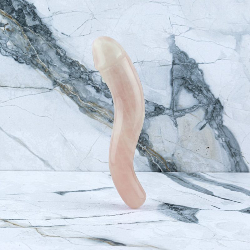 Crystal Buttplug Ava Red Jasper 87 Crystal Buttplug Ava Red Jasper 87