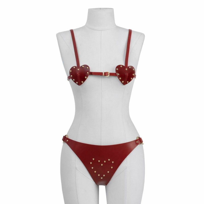 Elif Domanic Carmen Set Valentines Collection 2