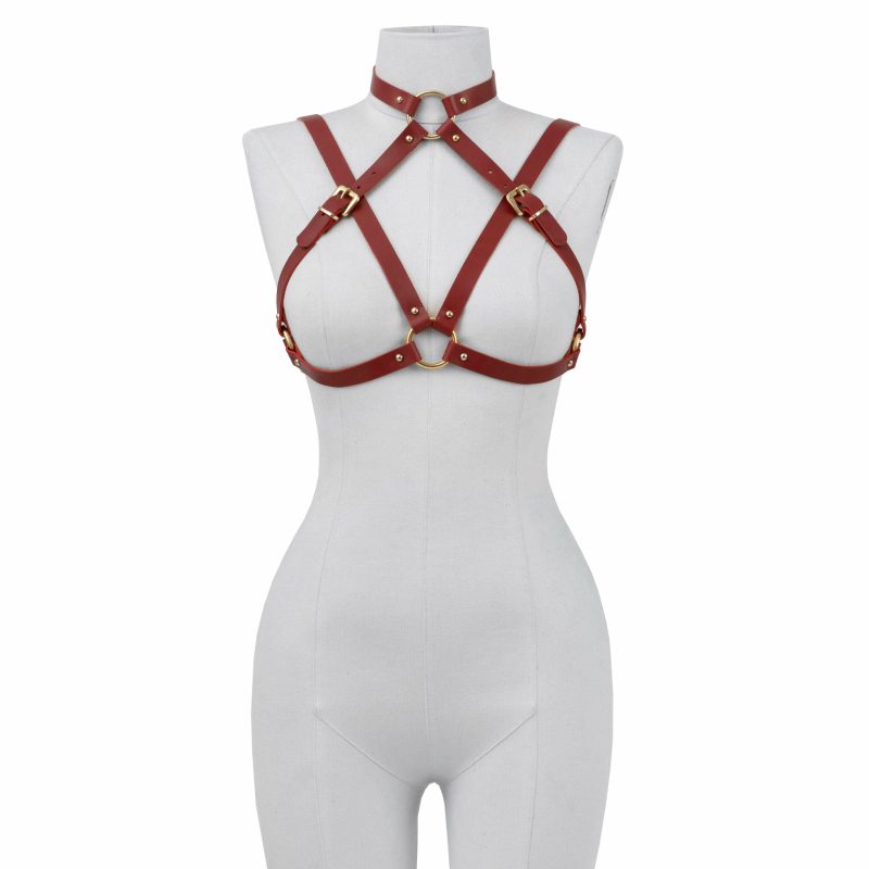 Elif Domanic Flora Harness Valentines Collection 2