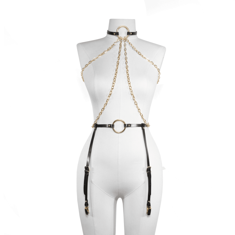 Elif Domanic Leia Set