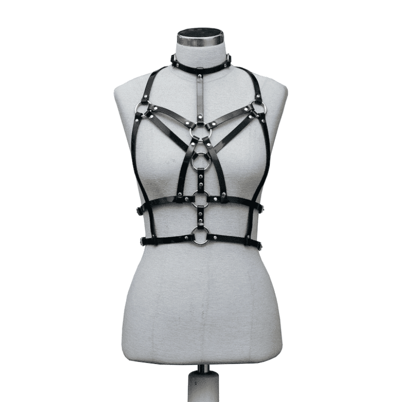 Elif Domanic Poppy Harness