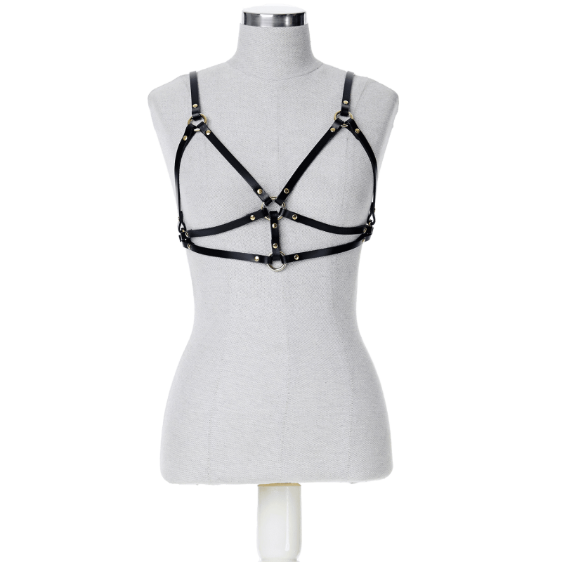 Elif Domanic Pauline Harness