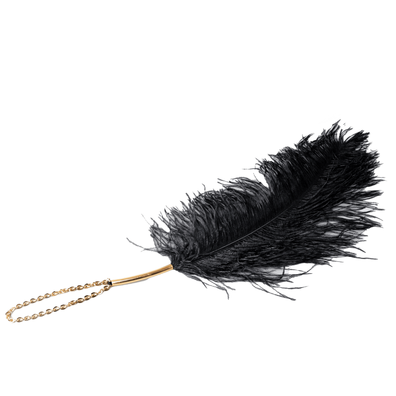 Elif Domanic Tickle Feather