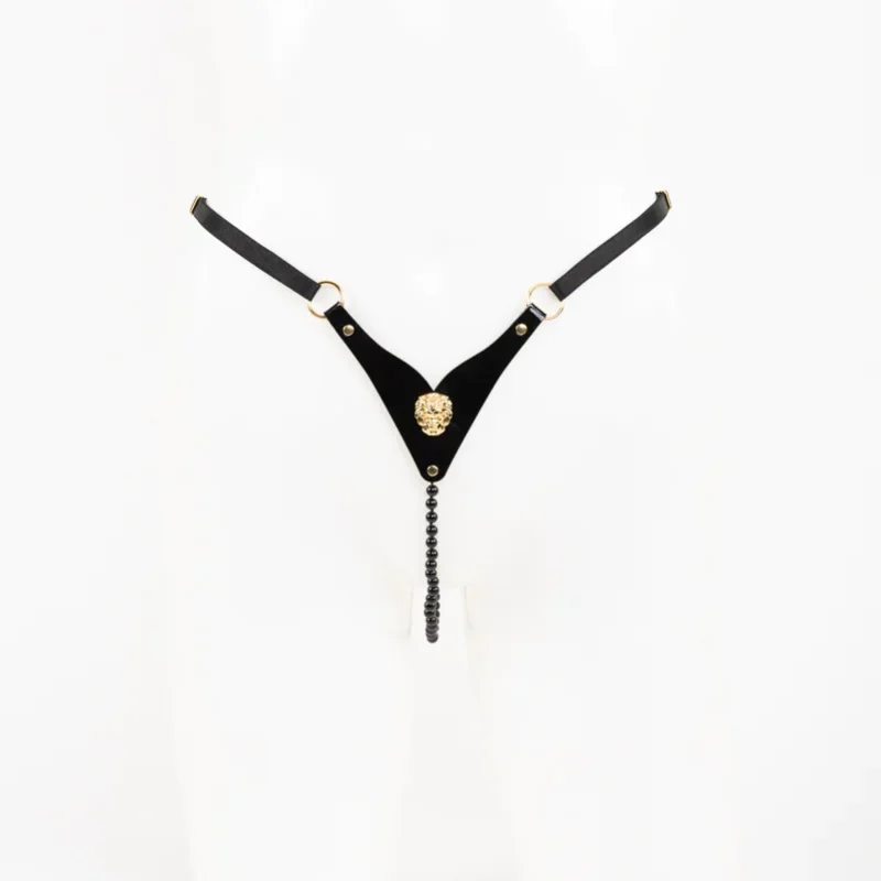 Fraulein Kink Leone Pearl String 6