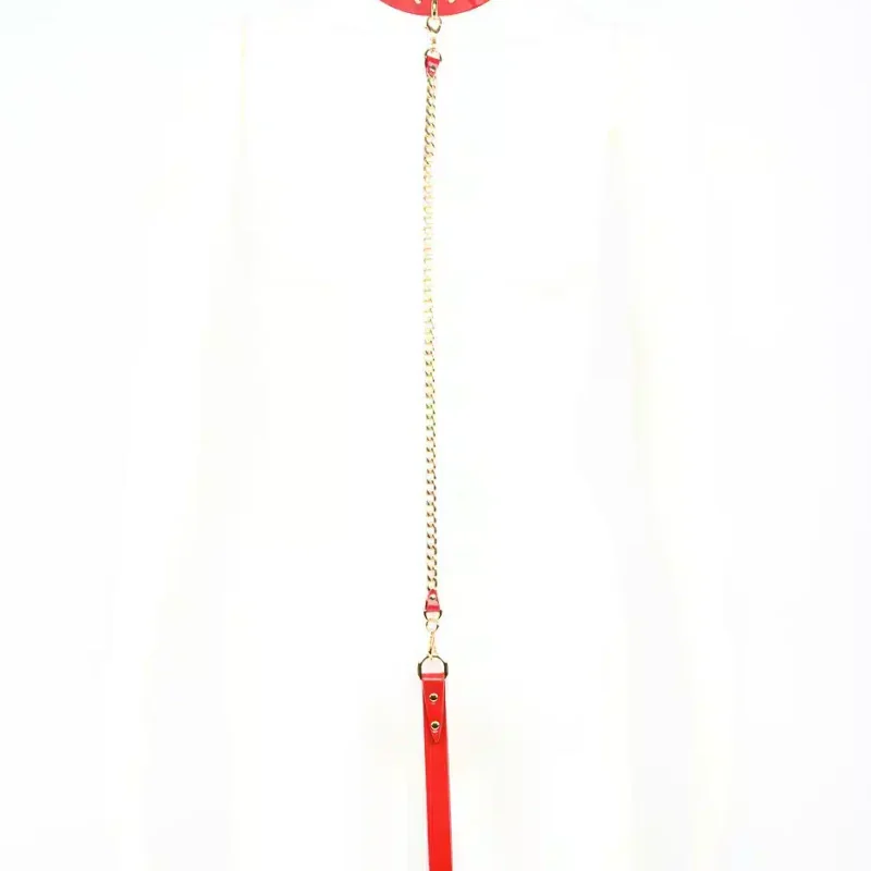 Fraulein Kink Roja Belt