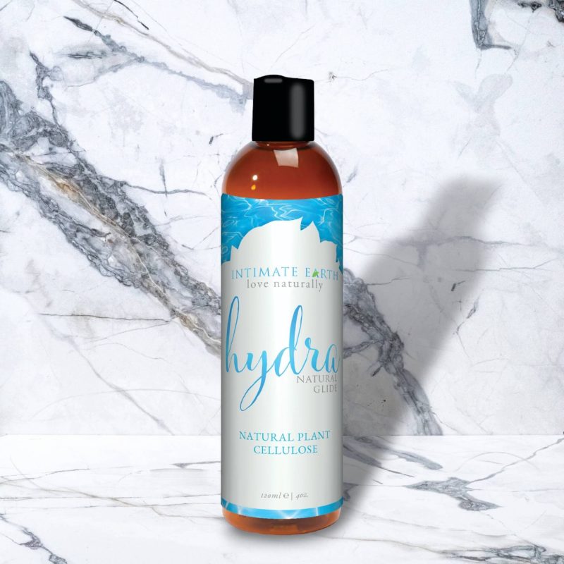 Intimate Earth Hydra Natural Glide