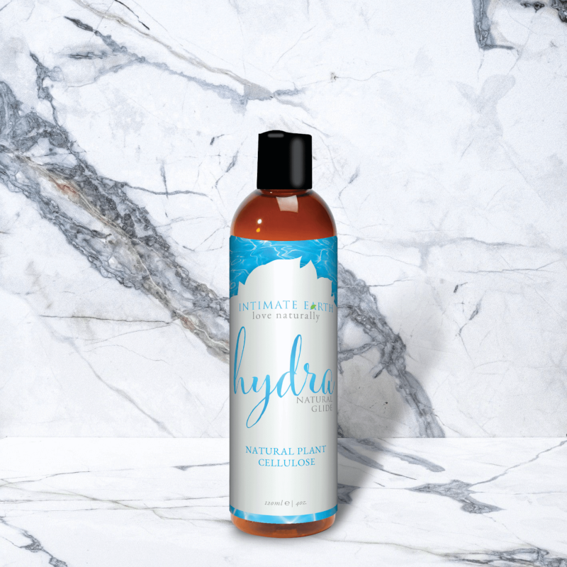 Intimate Earth Hydra Natural Glide