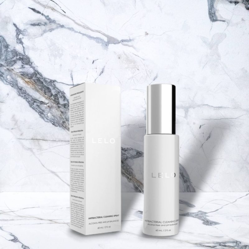 Lelo Antibacterial Cleaning Spray