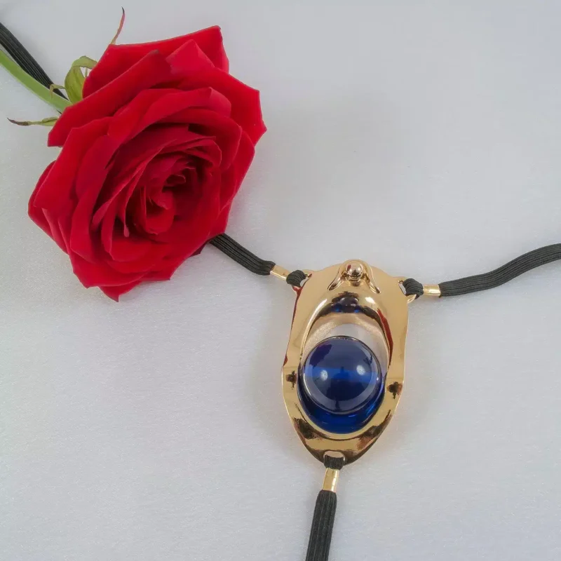 Sylvie Monthule Clit Jewel Excite Gold 2